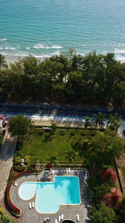 Vip Condochain Rayong 410 Ban Phe Exterior photo
