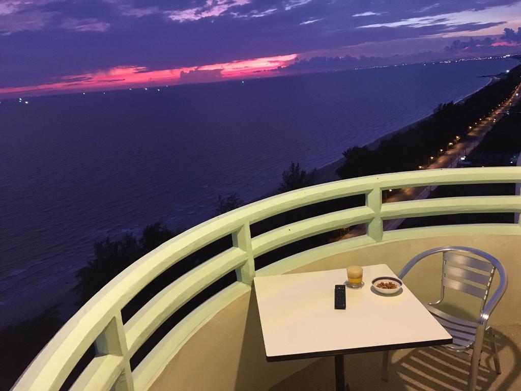 Vip Condochain Rayong 410 Ban Phe Exterior photo