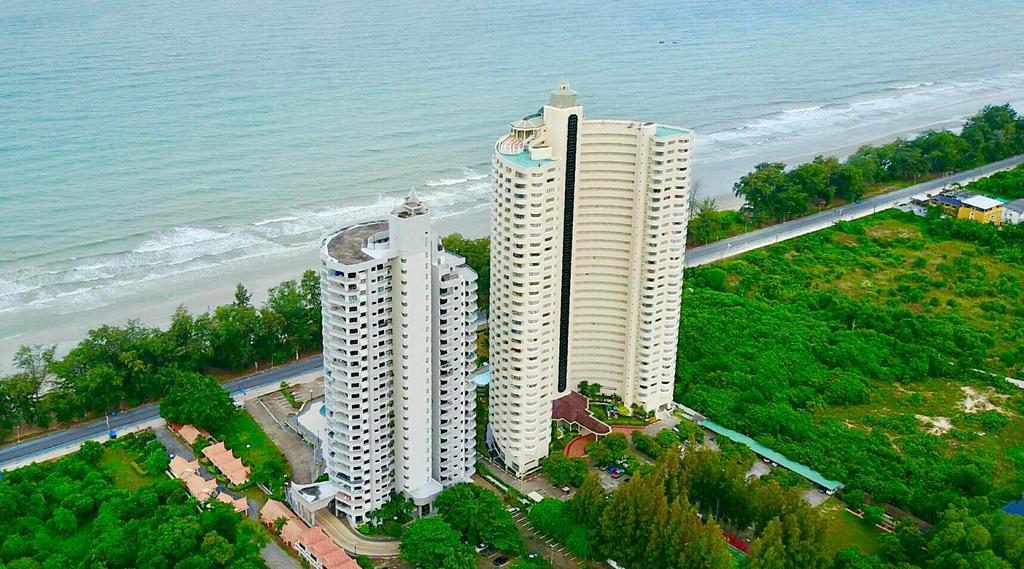 Vip Condochain Rayong 410 Ban Phe Exterior photo
