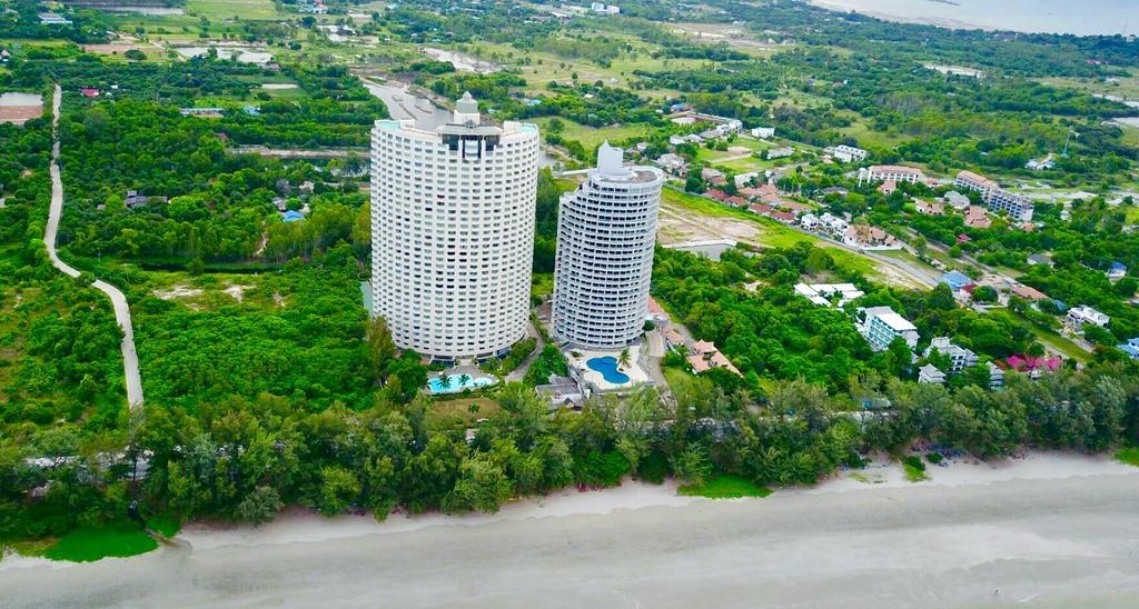 Vip Condochain Rayong 410 Ban Phe Exterior photo