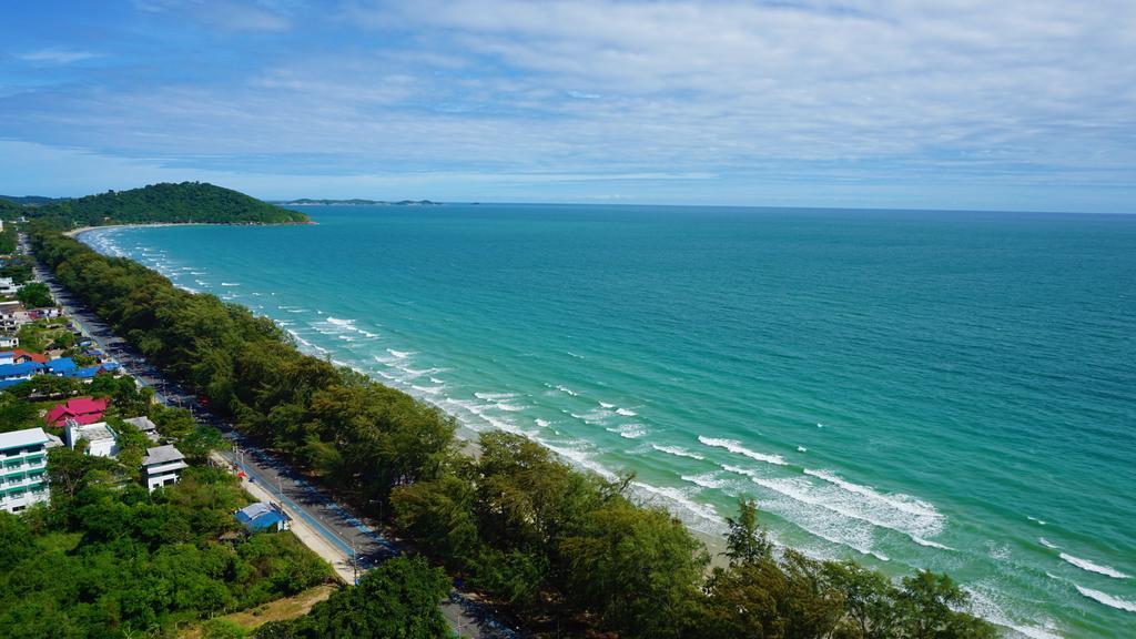 Vip Condochain Rayong 410 Ban Phe Exterior photo
