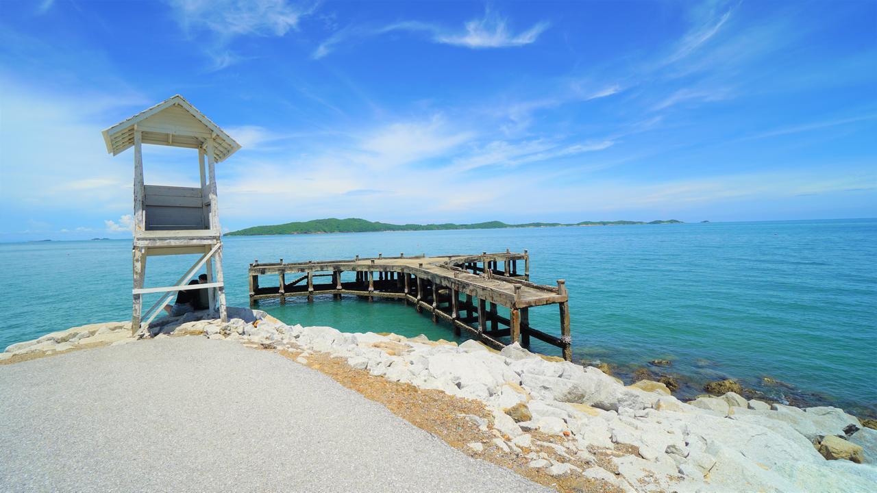 Vip Condochain Rayong 410 Ban Phe Exterior photo