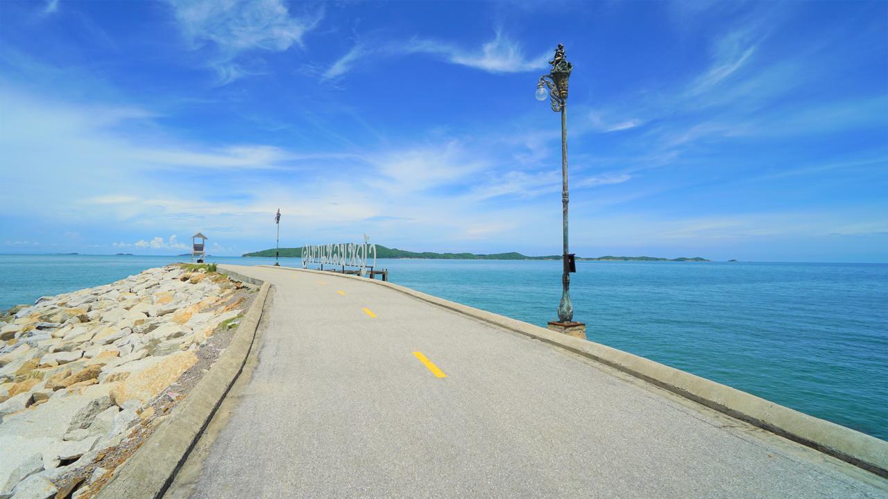 Vip Condochain Rayong 410 Ban Phe Exterior photo
